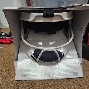 Mizuno filders mask